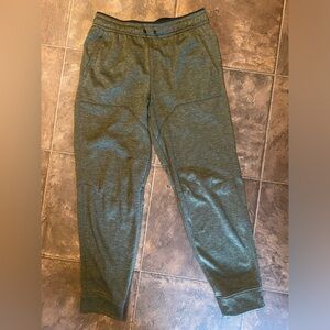 Athletic Works Kids Olive Jogger Pants